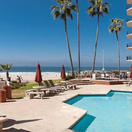 Oceana Casa Del Mar Aparthotel Rosarito Bagian luar foto