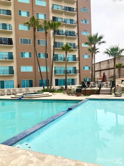 Oceana Casa Del Mar Aparthotel Rosarito Bagian luar foto