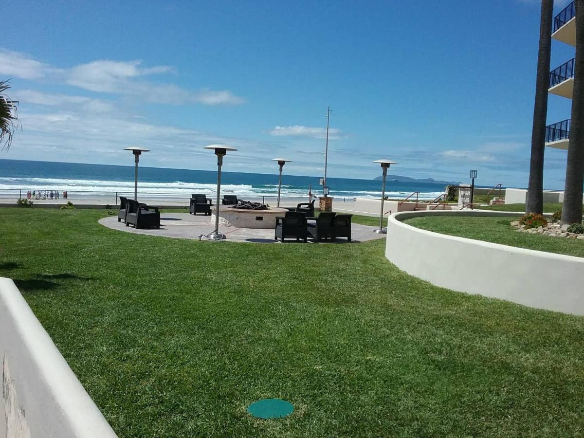Oceana Casa Del Mar Aparthotel Rosarito Bagian luar foto