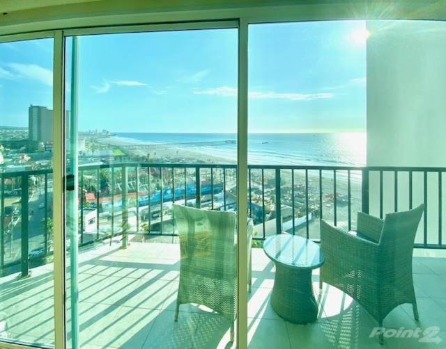 Oceana Casa Del Mar Aparthotel Rosarito Bagian luar foto