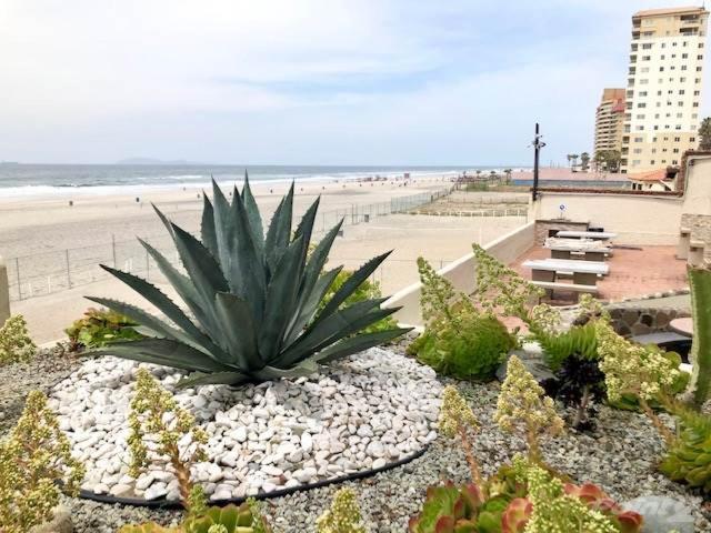 Oceana Casa Del Mar Aparthotel Rosarito Bagian luar foto