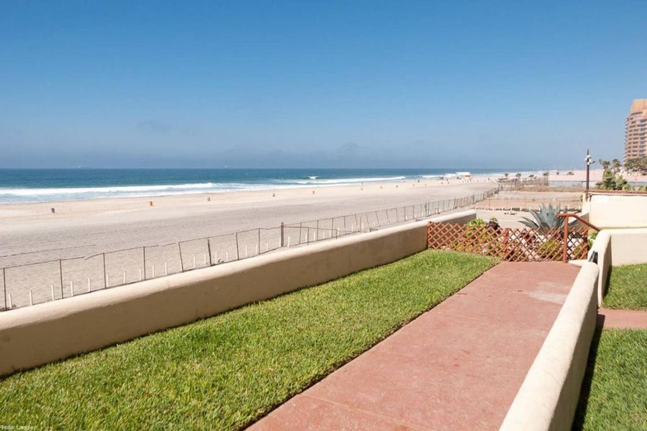 Oceana Casa Del Mar Aparthotel Rosarito Bagian luar foto