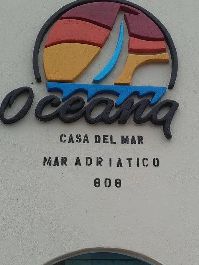 Oceana Casa Del Mar Aparthotel Rosarito Bagian luar foto