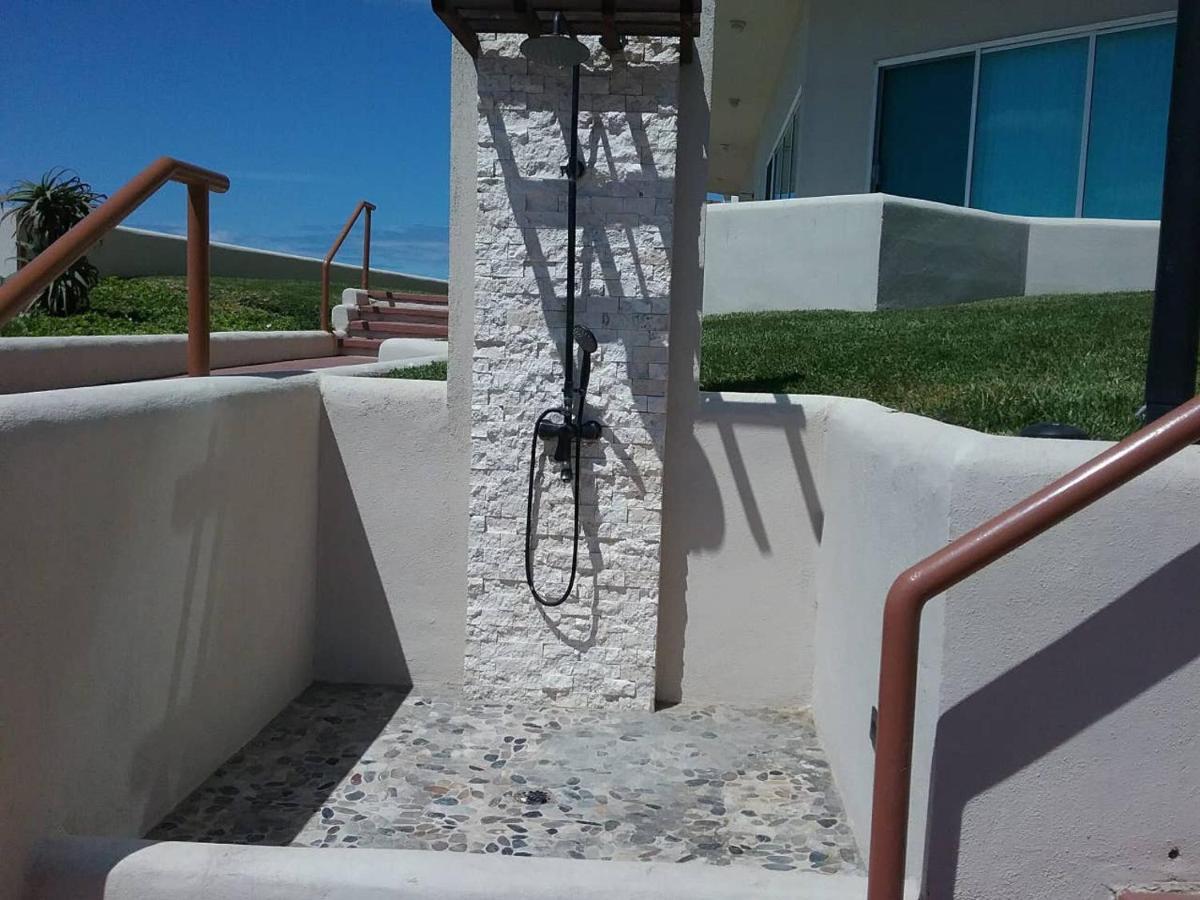 Oceana Casa Del Mar Aparthotel Rosarito Bagian luar foto