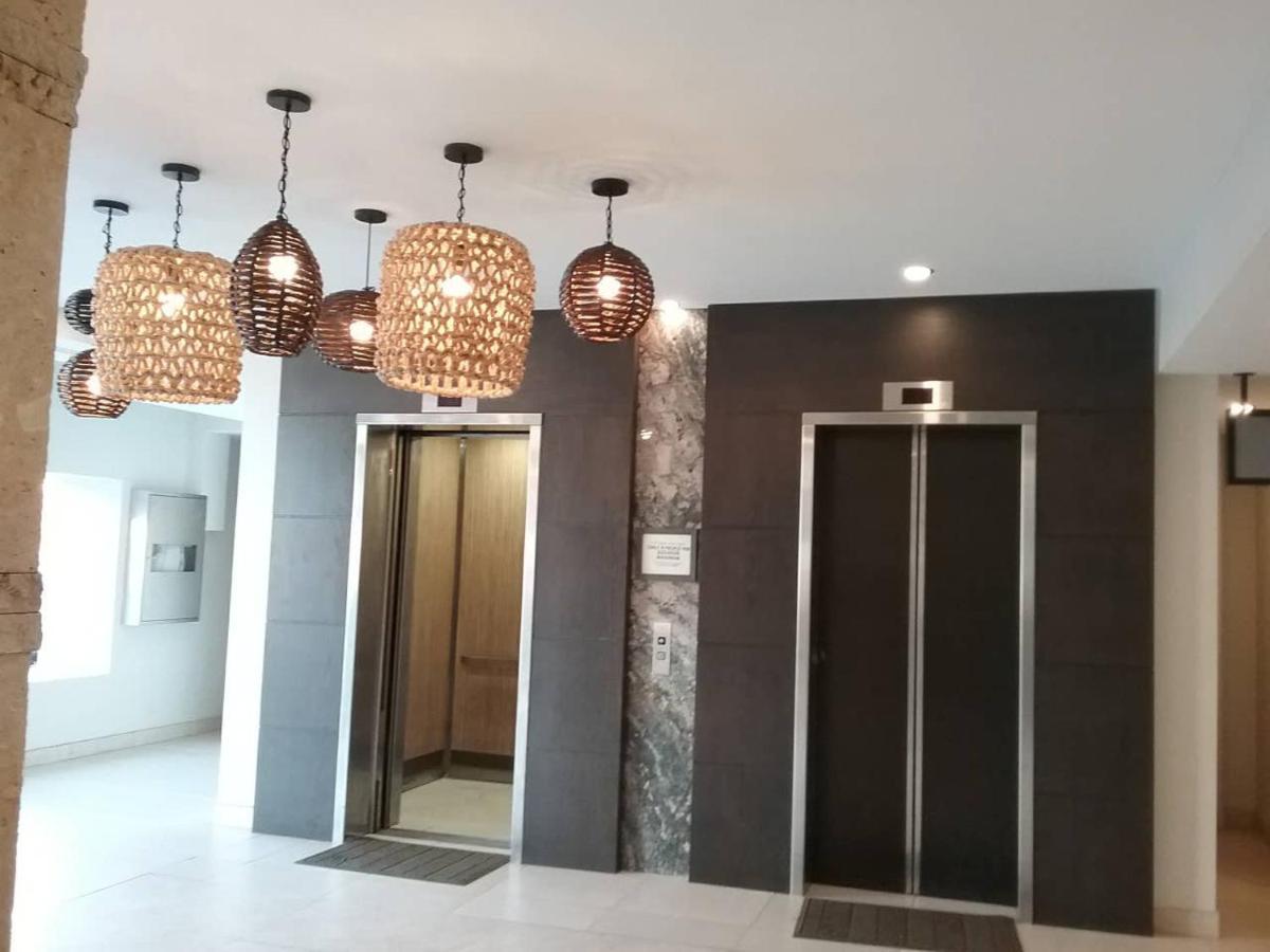 Oceana Casa Del Mar Aparthotel Rosarito Bagian luar foto