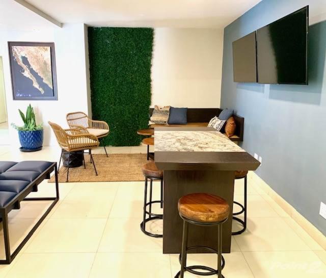 Oceana Casa Del Mar Aparthotel Rosarito Bagian luar foto
