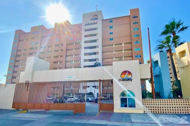 Oceana Casa Del Mar Aparthotel Rosarito Bagian luar foto