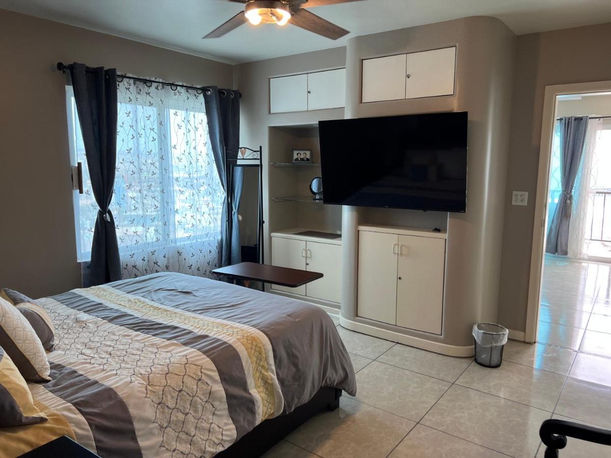 Oceana Casa Del Mar Aparthotel Rosarito Bagian luar foto